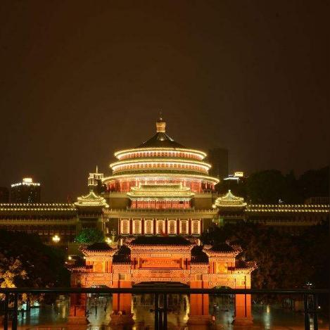 重庆最惨的直辖市是哪个