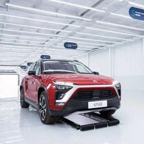 深圳市蔚来中心是哪个区