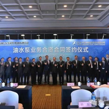 中外合资的水泵厂商有哪些？