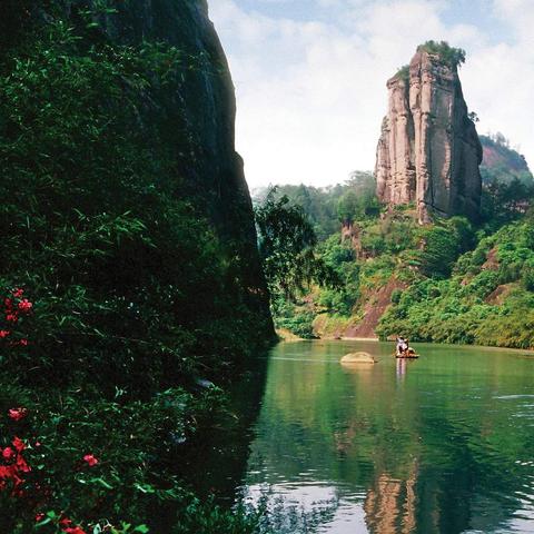 福建江西哪个好