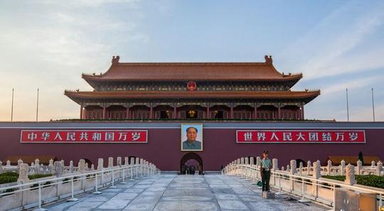 600年前天安门城楼开始兴建，设计者是谁？说出来你可能不相信