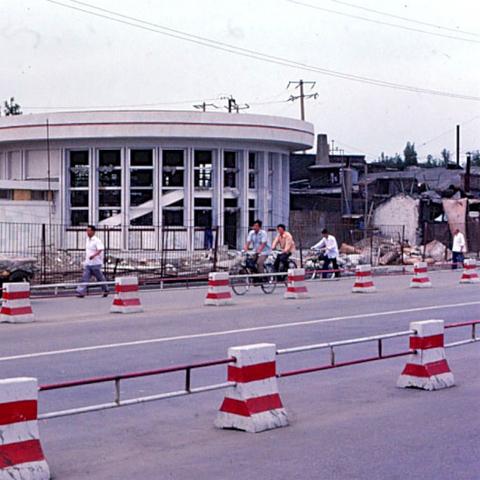 天津哪个站离天津近