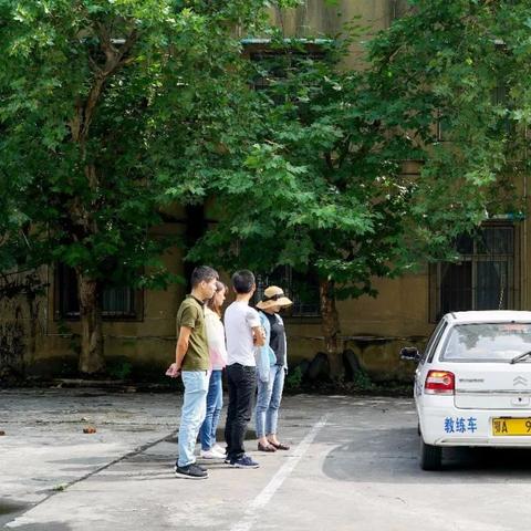 武汉市驾校报名需要什么