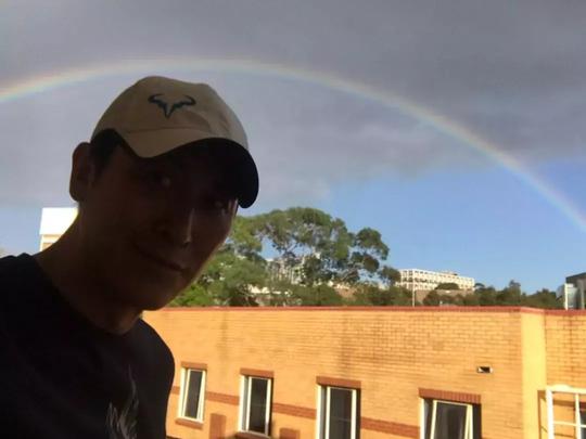 前tvb男神关闭所有餐厅疑似生意失败未来将专心拍剧