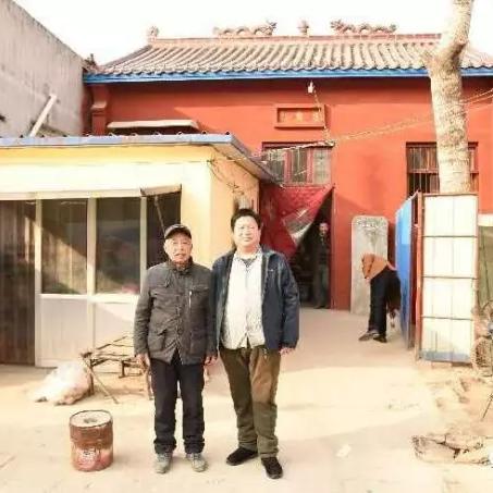 临沂市哪个寺庙能住着人
