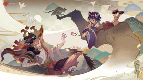 阴阳师冷门式神山风和薰要逆天：雨火流和控制队的末日到了