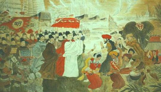 明朝和日本唯一一次较量，丰臣秀吉丧命，日本三百年不敢侵犯中国