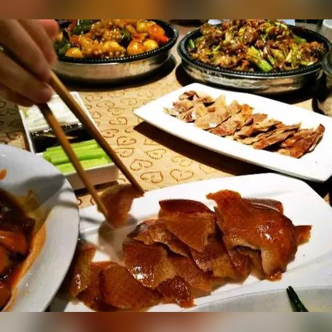 哈尔滨全聚德烤鸭地址相关长尾关键词有哪些