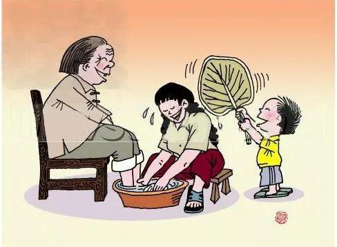 家長對孩子的孝心評價 家長對孩子的孝心評價怎么寫