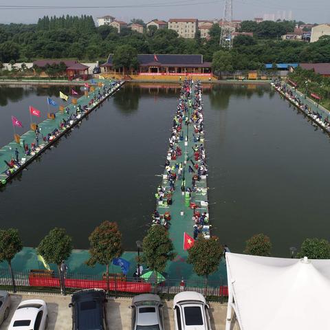 武汉市什么湖可以钓鱼