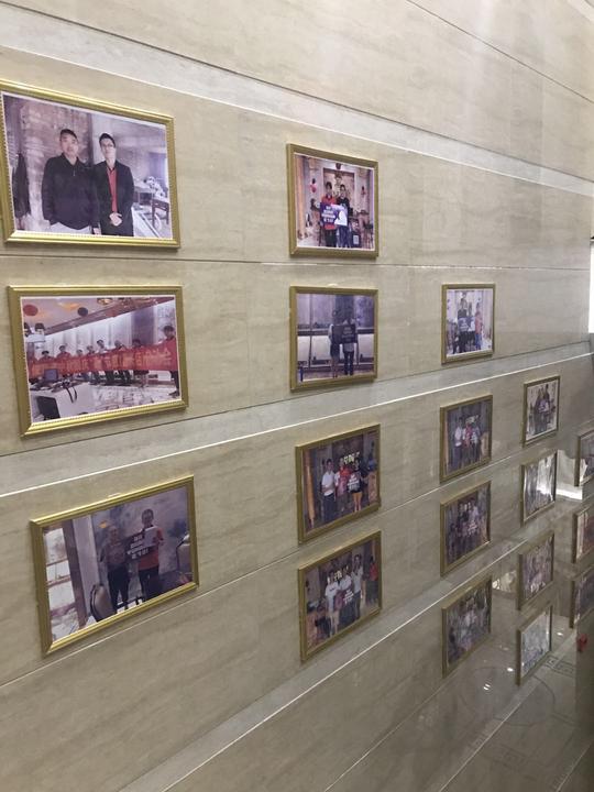 原来瓷砖也可以如此华丽，嘉俊陶瓷，千古耐看