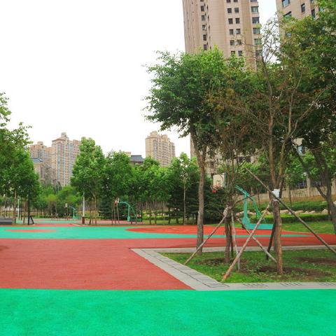 哈尔滨公园环境图片相关长尾关键词有哪些