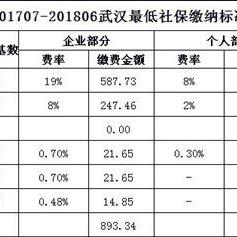 武汉社保可以自己交吗的相关长尾关键词有哪些