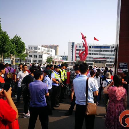 莱芜十七中相当于济南市哪个高中