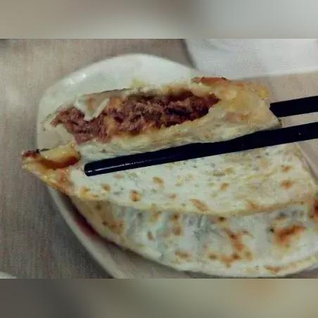 济南市什么肉饼出名的