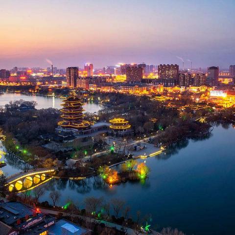 大连市与合肥市哪个大