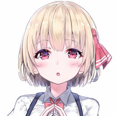 抖音头像女卡通可爱2018最火
