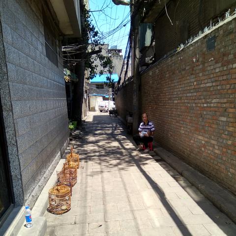 西安市二府街怎么样