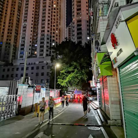 深圳市繁华广场是哪个区