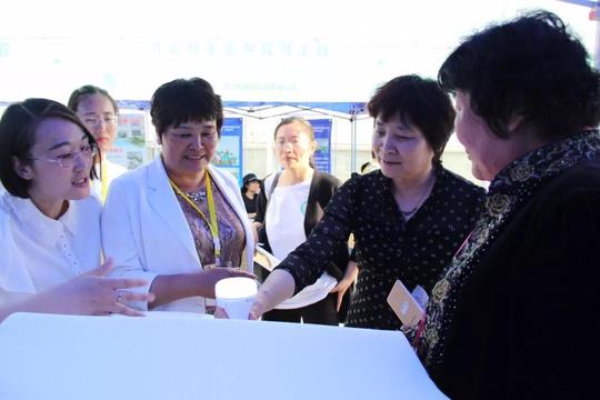「沂蒙创业女性-巾帼好产品」公茂霞-临沂市水波尔床业有限公司