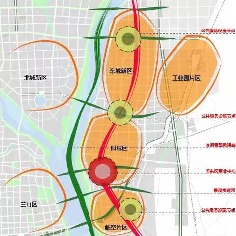 临沂市市中心属哪个区