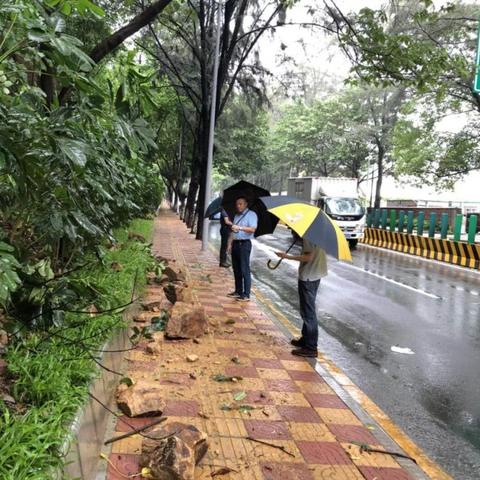 暴雨袭城！广州交警出动1700余人次警力护航早高峰, 你怎么看？