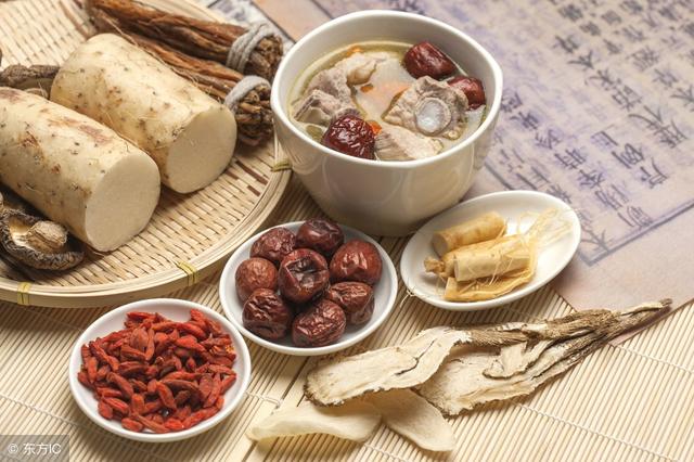 生产后超补血的六种药膳