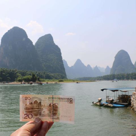 桂林市到阳朔怎么走？