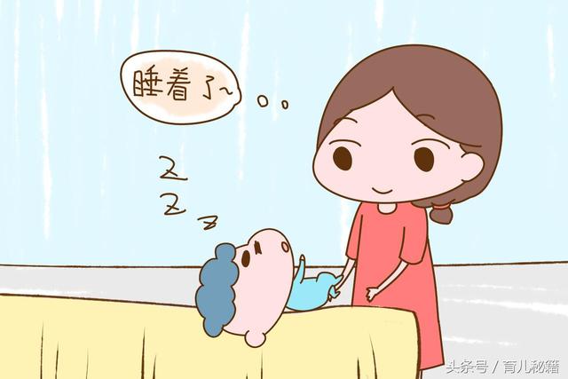 宝宝睡前在喝一顿奶粉好不好