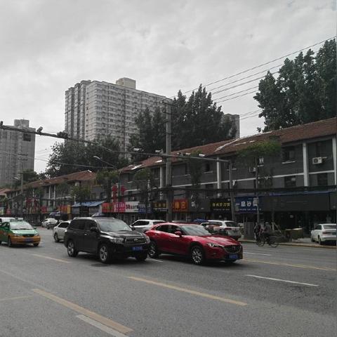 西安汉城路属哪个区？