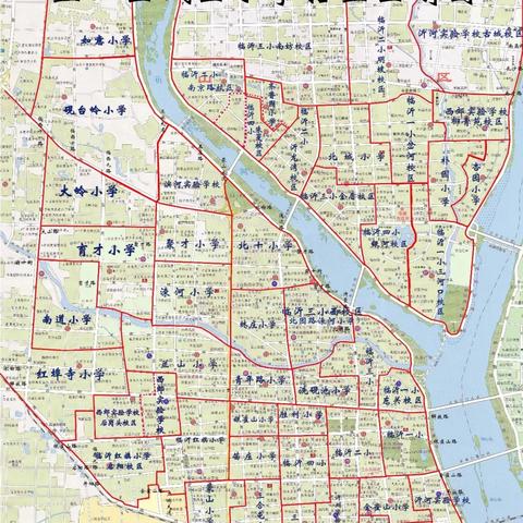 临沂市兰山哪里最好