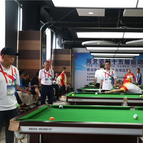 保定市打台球哪里好玩