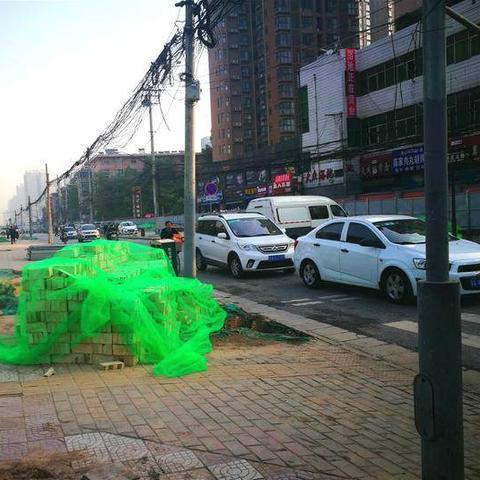 西安市咸宁西路怎么走