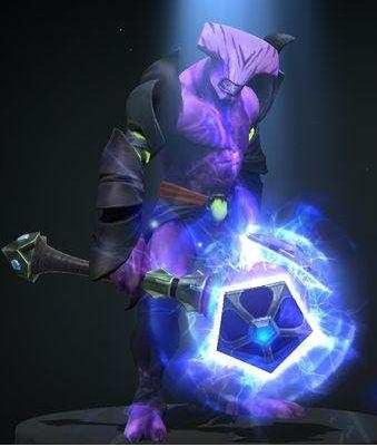 一张图告诉你为什么dota2里的虚空假面被叫做jb脸