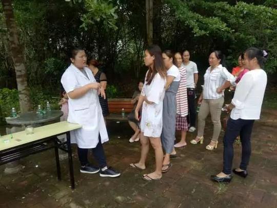 巾帼扶贫行动｜三亚妇联开展“乡村振兴巾帼行动”农村妇女创业就业技能系列培训（马脚村）