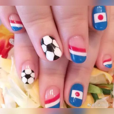 tiktok做美甲选什么标签的相关长尾关键词是那些