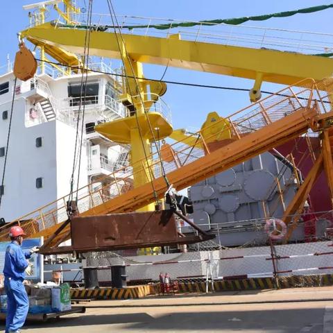 南通市启东有多少造船厂