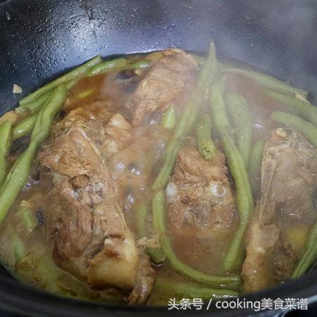 豆角排骨焖面济南相关长尾关键词有哪些