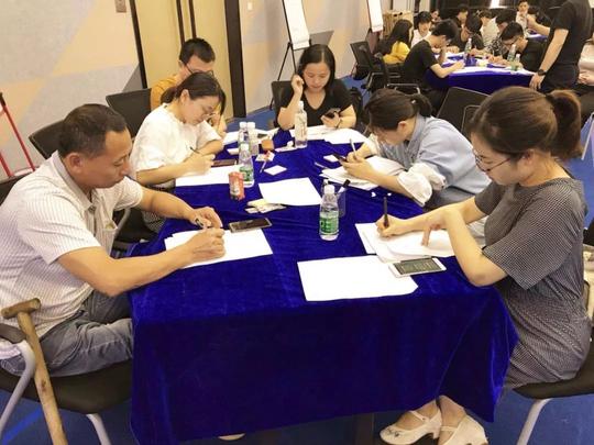 第三届中国创翼创业创新大赛长沙市望城区选拔赛赛前辅导训练开展