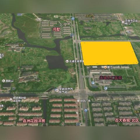 无锡市人民中心在哪里