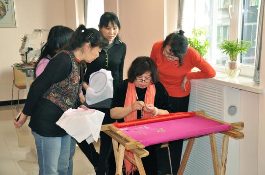 「头条」丰台区巧娘协会喜获“北京市就业创业工作先进集体”称号