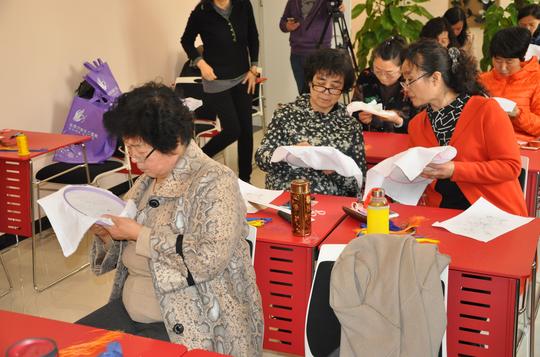 「头条」丰台区巧娘协会喜获“北京市就业创业工作先进集体”称号