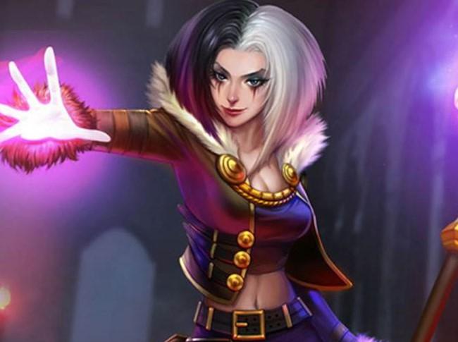 lol妖姬连招英雄联盟妖姬主什么