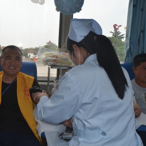 临沂市无偿献血在哪里