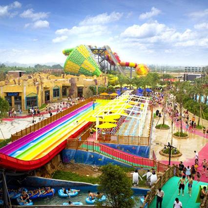 在桂林市怎么去玉圭园