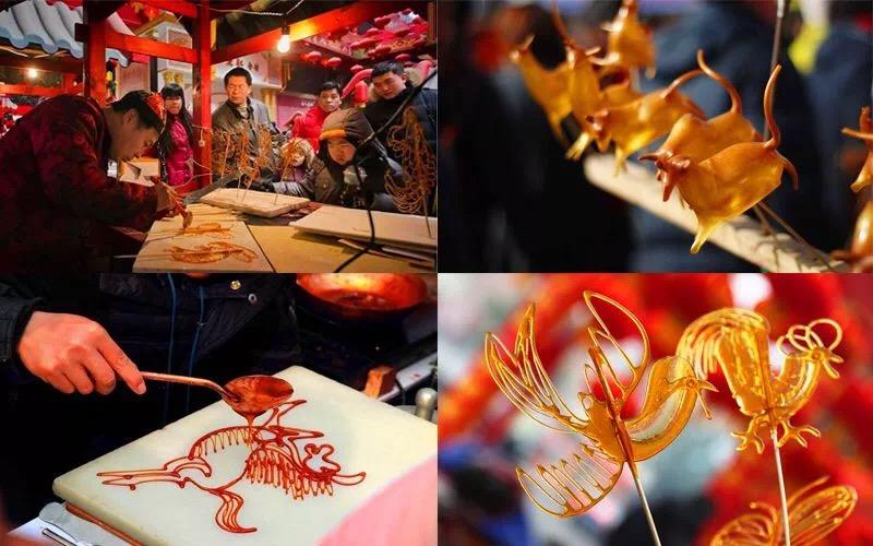 大同传统美食是什么（山西有名小吃）