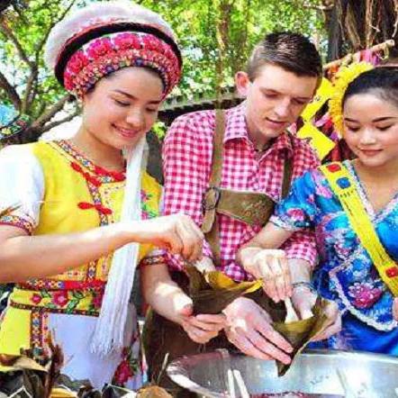 昆明市园博园图片的长尾关键词有什么