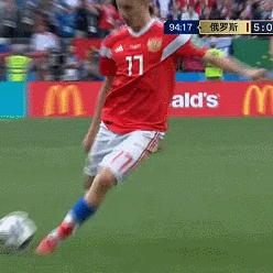 打足球的球门怎么画