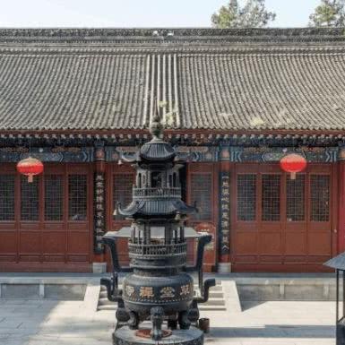 西安市什么寺庙