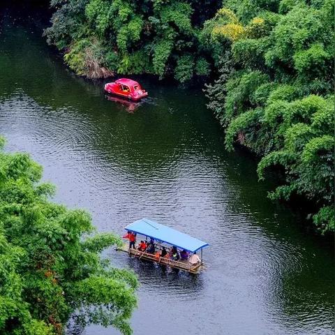 成都市的漂流在哪里啊最近